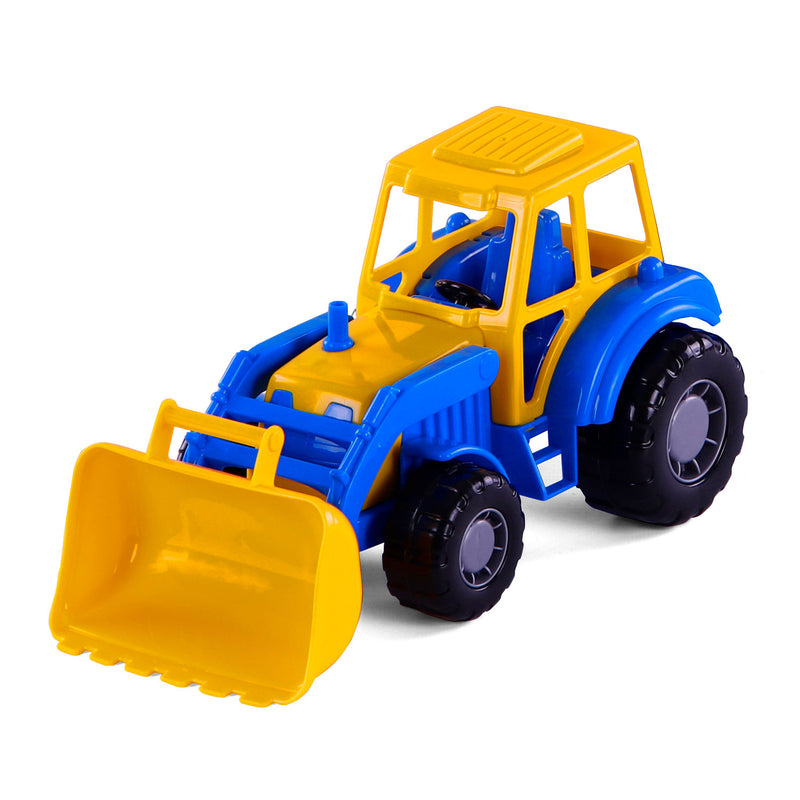 Load image into Gallery viewer, Cavallino tractor blauw
