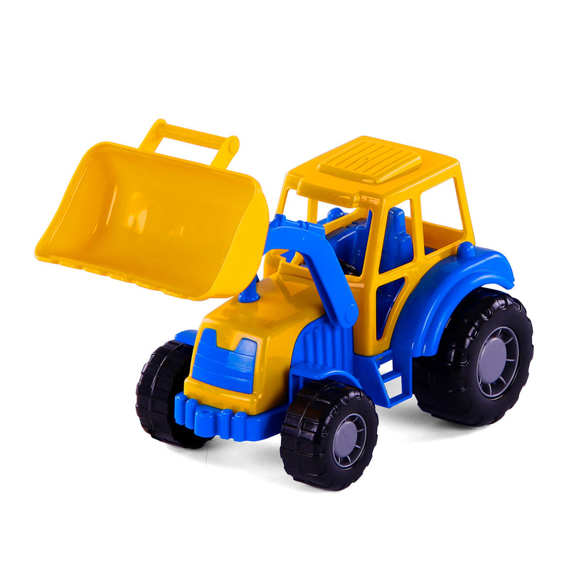 Afbeelding laden in galerijviewer, Cavallino tractor blauw
