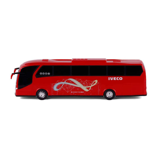 Cavallino iveco stadsbus schaal 1:30