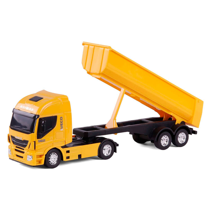 Load image into Gallery viewer, Cavallino iveco kieptruck schaal 1:30
