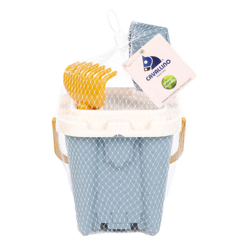 Cavallino kasteel blauw emmerset, 4dlg.