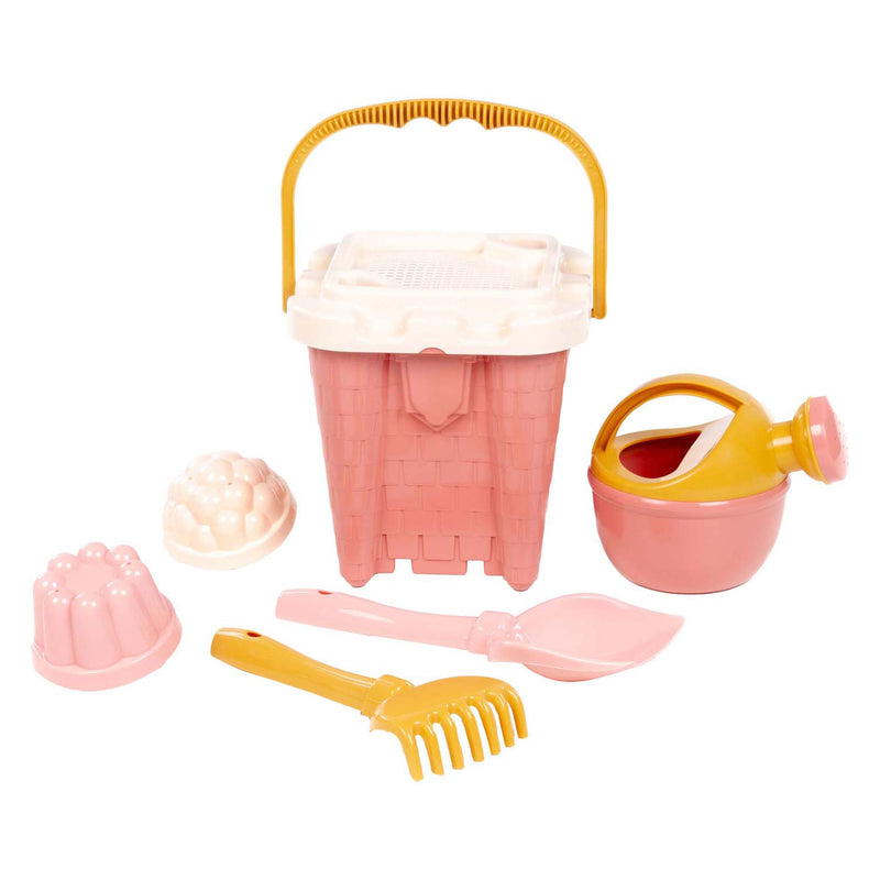 Load image into Gallery viewer, Cavallino kasteel roze emmmerset, 7dlg.
