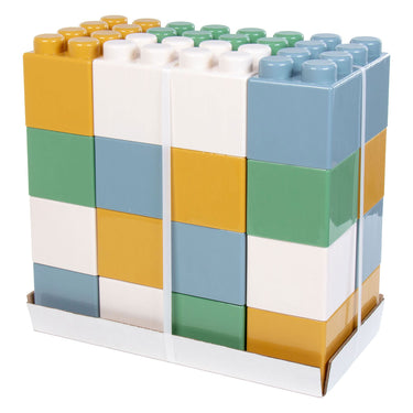 Wader polesie bouwstenen set xxl 24-delig 1450500