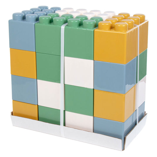 Wader polesie bouwstenen set xxl 24-delig 1450500