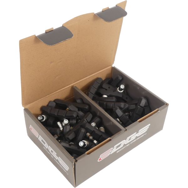 Afbeelding laden in galerijviewer, Edge remblokset met inbus voor v-brake - 70mm - (25 paar)
