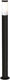 Brilliant dody - buitenlamp - sokkel - ip44 - e27 max 1x40w - zwart