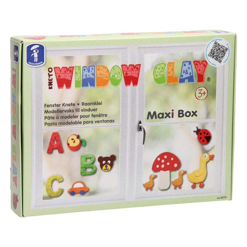 Load image into Gallery viewer, Feuchtmann Raamklei Maxi Box, 51dlg.
