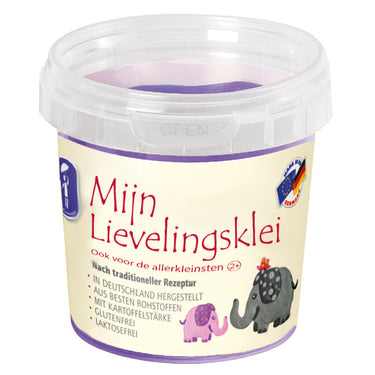 Feuchtmann mijn lievelingsklei - paars, 150gr.