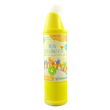 Feuchtmann mijn lievelingsverf - geel, 900gr.