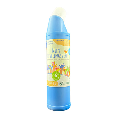 Feuchtmann mijn lievelingsverf - blauw, 900gr.