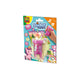 Ses sticker stamper - fantasiedieren