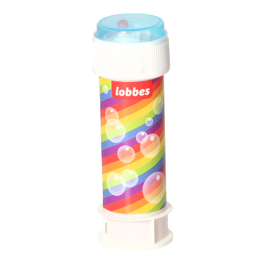 Lobbes bellenblaas , 12x60ml.