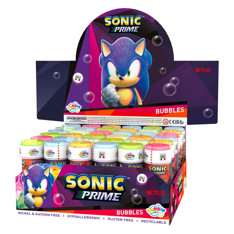 Afbeelding laden in galerijviewer, Sonic bellenblaas , 60ml
