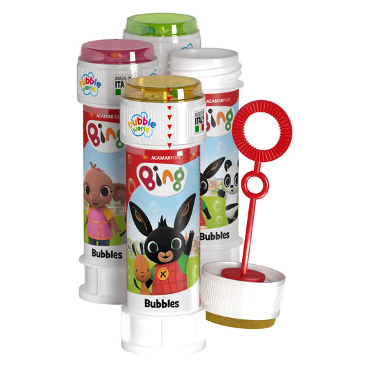 Bellenblaas bing, 60ml