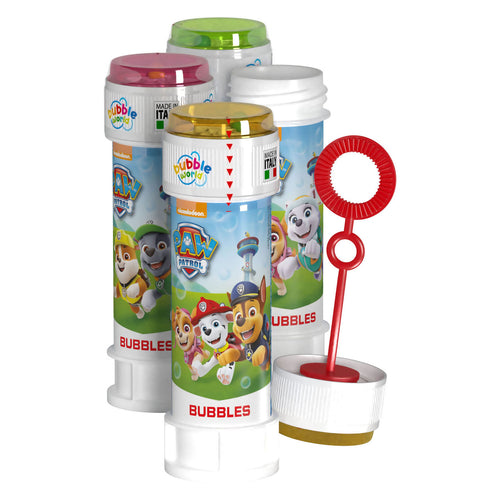 Paw patrol bellenblaas , 60ml