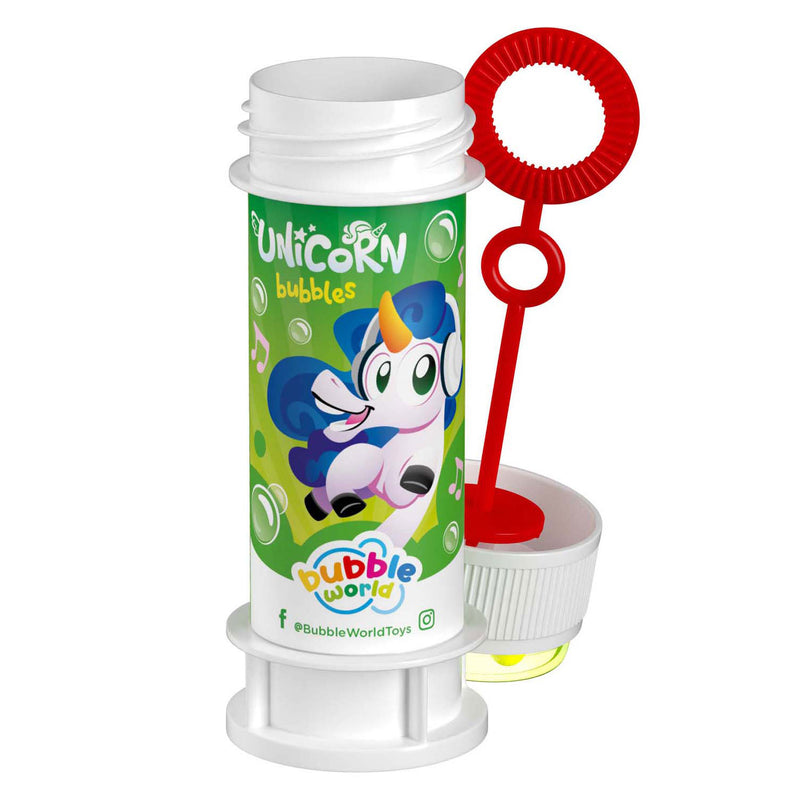 Cargue la imagen en el visor de la galería, Bellenblaas eenhoorn - 36x60ml.
