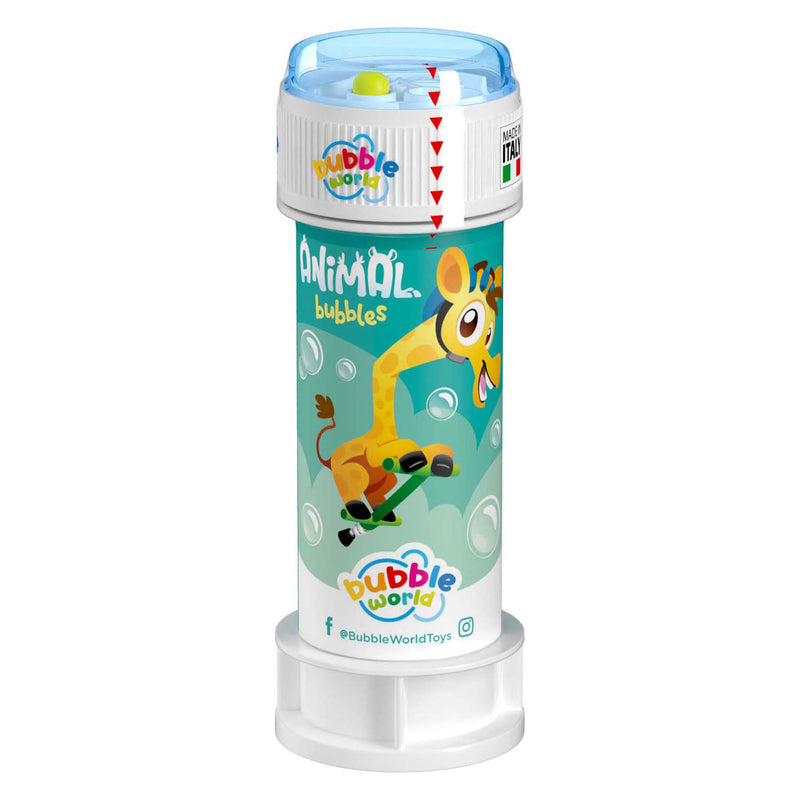 ギャラリービューアに画像をロードする, Bellenblaas dieren - 36x60ml.

