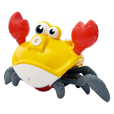 Bellenblaasmachine crazy crab