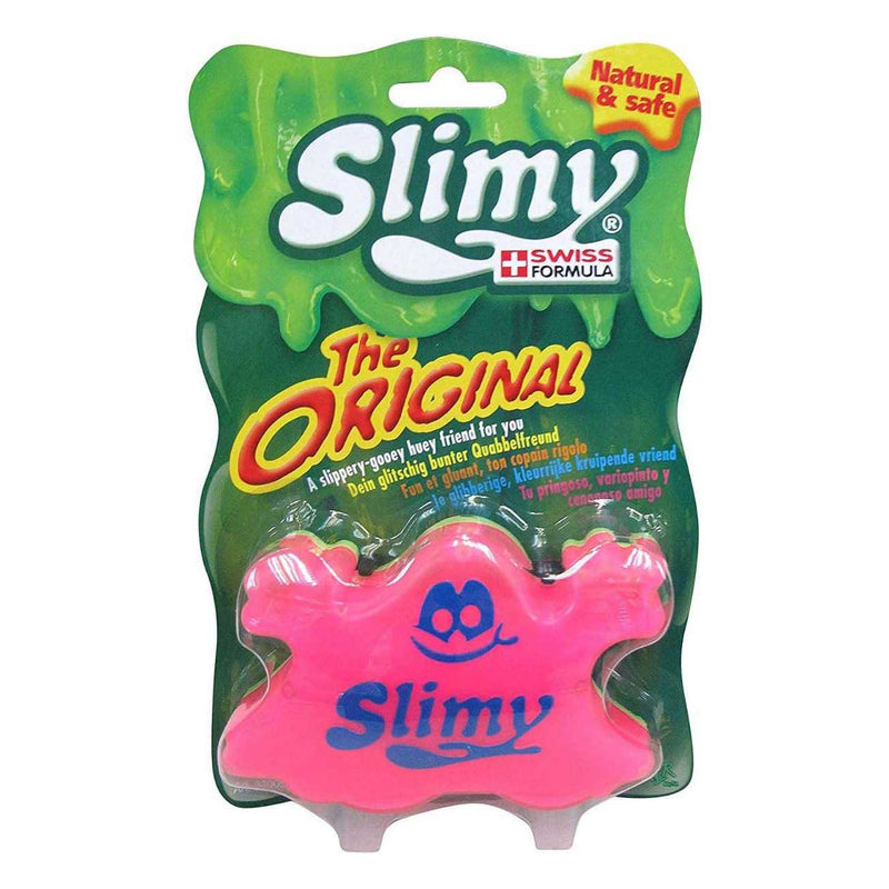 Afbeelding laden in galerijviewer, Joker slijm slimy original 150gr biologisch afbreekbaar speelgoed.
