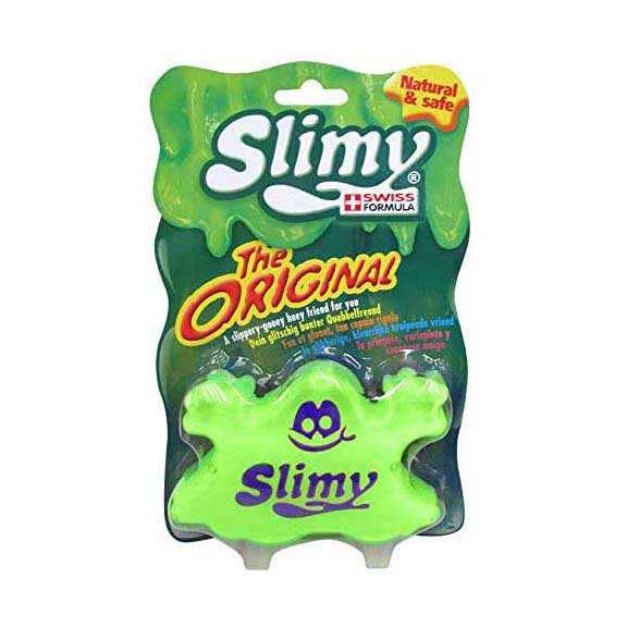Afbeelding laden in galerijviewer, Joker slijm slimy original 150gr biologisch afbreekbaar speelgoed.
