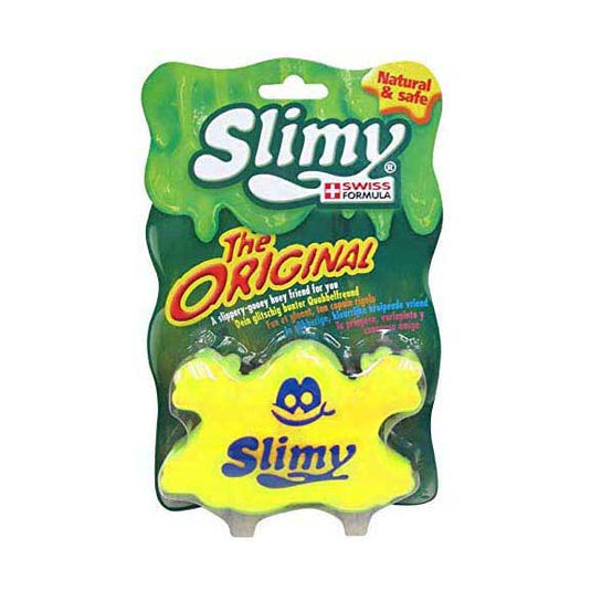 Joker slijm slimy original 150gr biologisch afbreekbaar speelgoed.