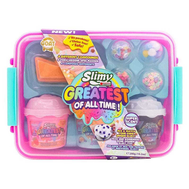 Load image into Gallery viewer, Joker slimy greatest of all time (goat) gift set
