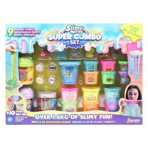 Joker slimy super combo set - 1,6kg.