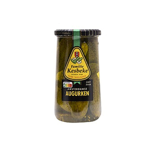 Kesbeke augurken c pot (6x 720ml)