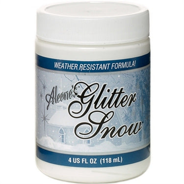 Aleene's • glitter snow 118ml
