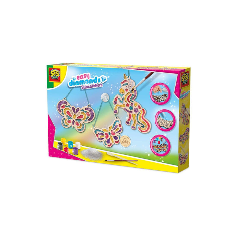 Laden Sie das Bild in Galerie -Viewer, Ses easy diamonds - suncatchers
