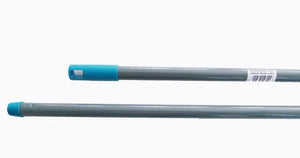 Linea bezemsteel metaal aurora 130cm