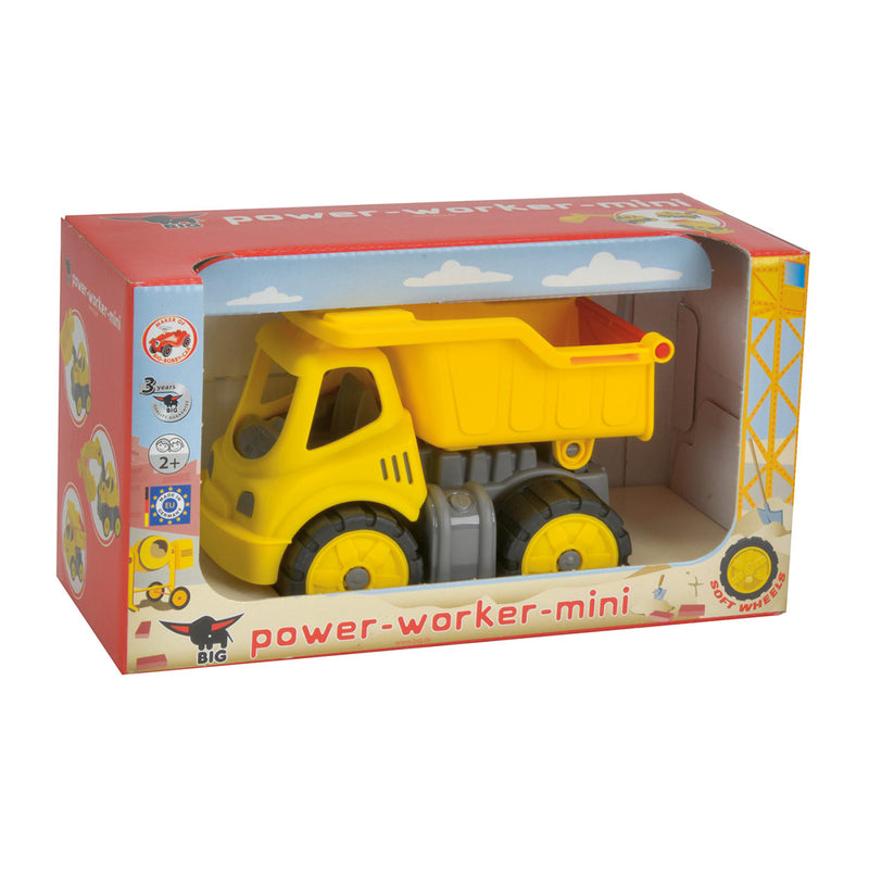Load image into Gallery viewer, Big power worker mini kiepwagen
