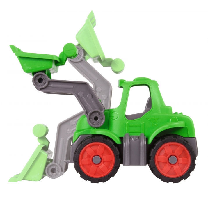 Afbeelding laden in galerijviewer, Big - power - worker mini tractor
