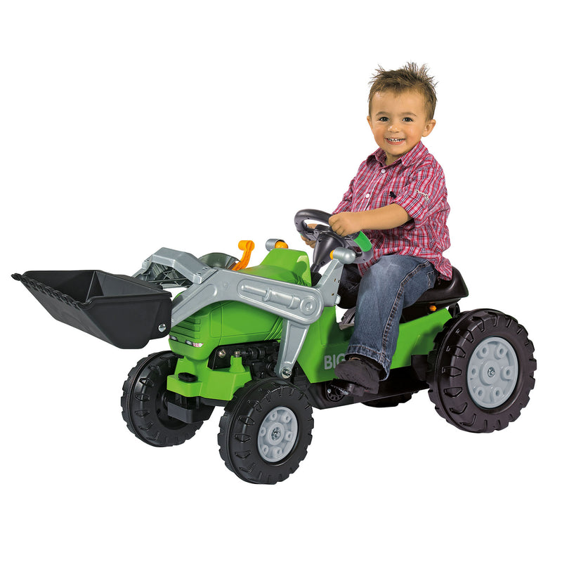 Laden Sie das Bild in Galerie -Viewer, Big tractor geluid stuur
