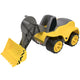 Big power worker maxi loader met wielen