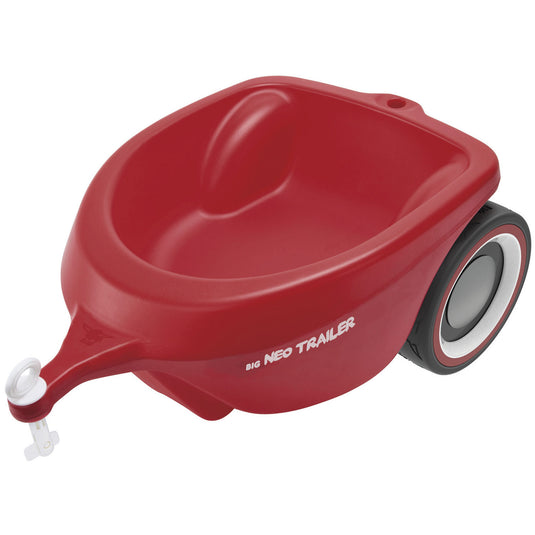 Big bobby car neo trailer - rood