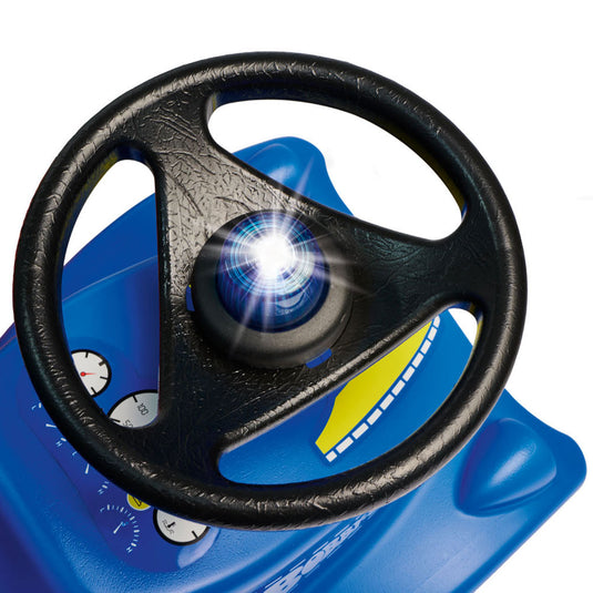 Big bobby car classic - politie