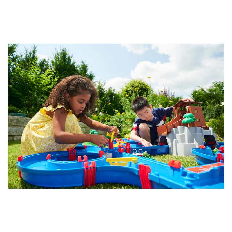 Load image into Gallery viewer, Aquaplay 1504 - amphie set waterbaan
