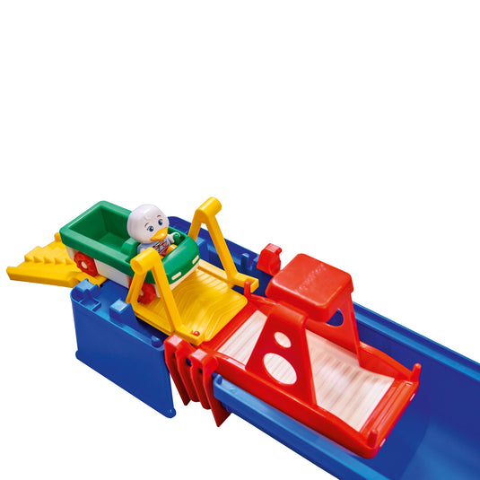 Big aquaplay 1680 - giga set waterbaan