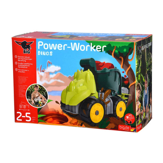 Simba Worker Dinos Triceratops