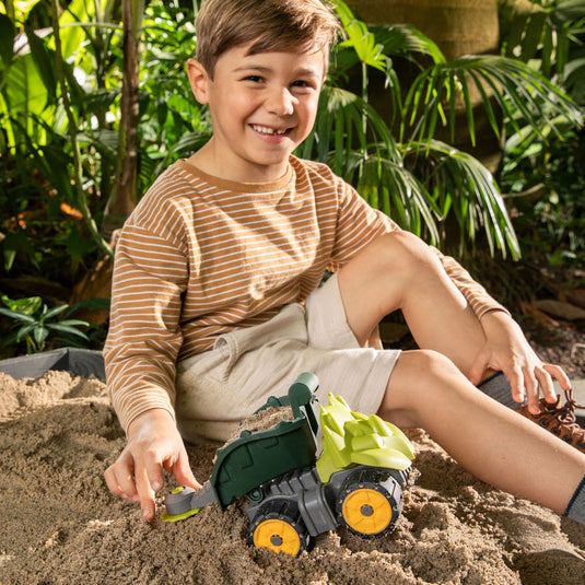 Simba Worker Dinos Triceratops