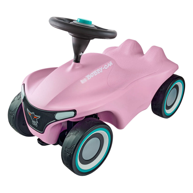 Load image into Gallery viewer, Big bobby car neo roze loopauto
