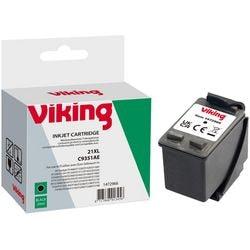 Inktcartridge od hp c9351a nr21 zwart