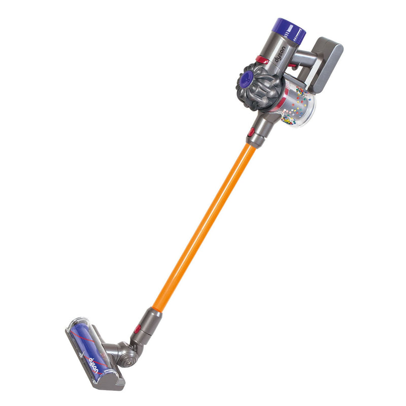 Load image into Gallery viewer, Casdon dyson draadloze speelgoed stofzuiger
