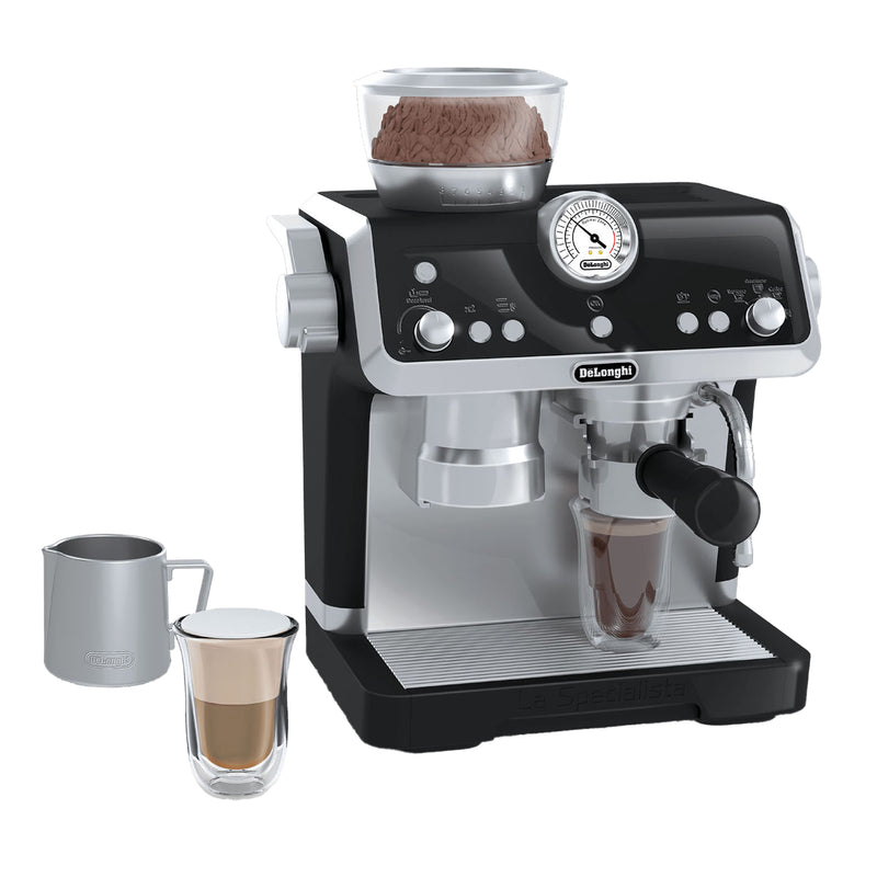 Load image into Gallery viewer, Casdon delonghi barista speelgoed koffiemachine
