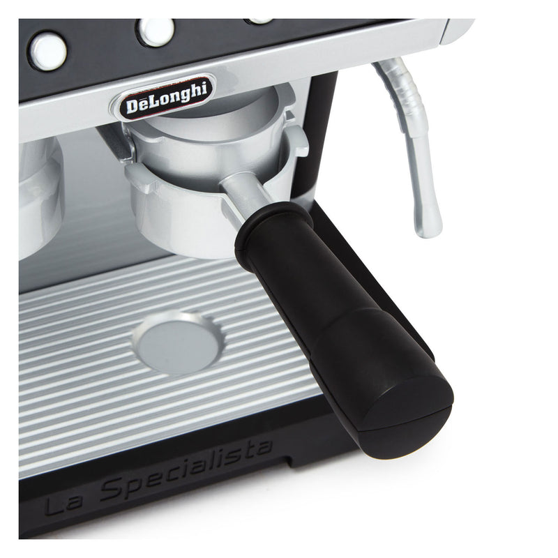 Afbeelding laden in galerijviewer, Casdon delonghi barista speelgoed koffiezetapparaat
