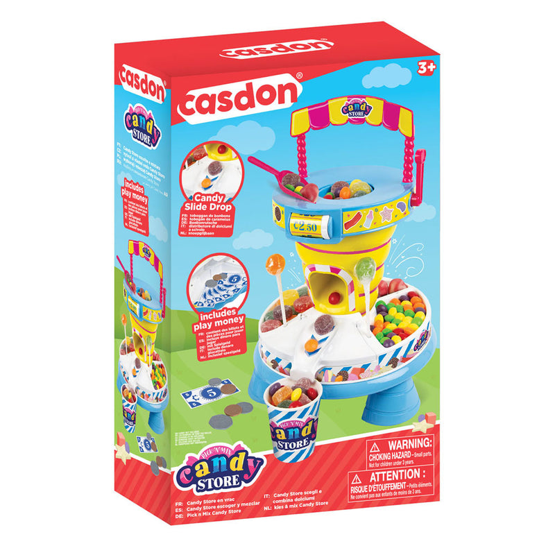 Load image into Gallery viewer, Casdon pick mix speel snoepkraam (zonder snoep)
