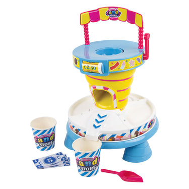 Casdon pick mix speel snoepkraam (zonder snoep)