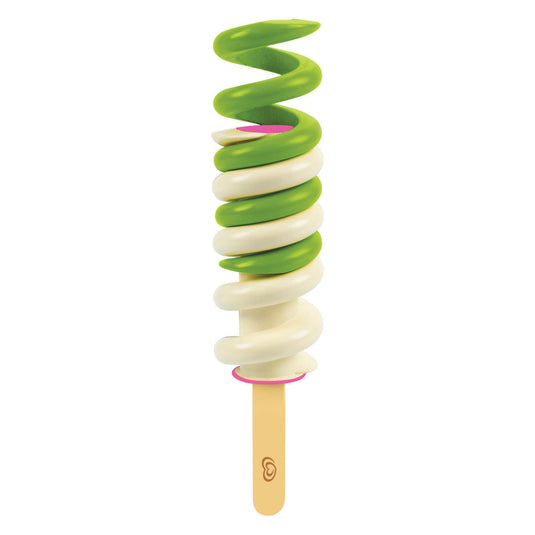 Casdon ola groene twister speelijs