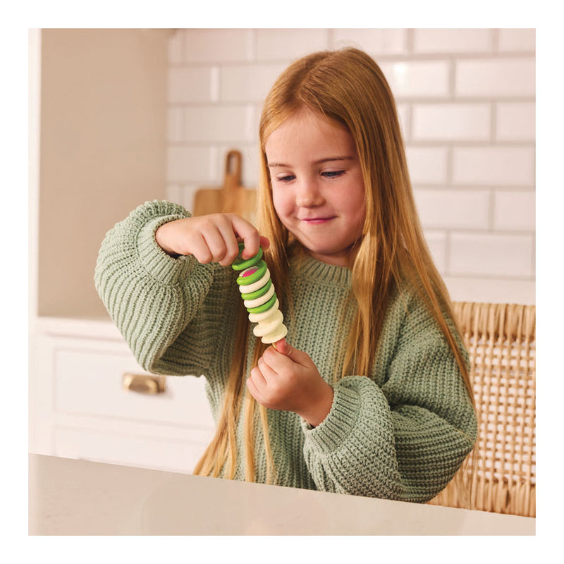 Load image into Gallery viewer, Casdon ola groene twister speelijs
